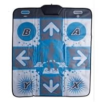 SATKIT Pista de Baile USB para PC Alfombra DDR 81x91 cm