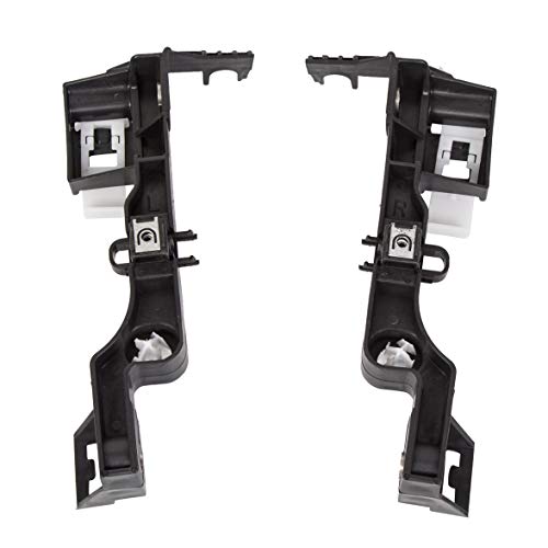 ECOTRIC Pair Headlight Lamp Mounting Bracket Compatible with 2009-2020 Dodge Ram 1500 2500 3500 4500 5500 Compatible with 2019-2022 1500 Ram Classic Truck Driver & Passenger Side Left & Right by ECOTRIC - Used condition - US$19.21