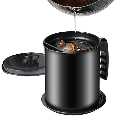 Cambom Bacon Grease Container Cover