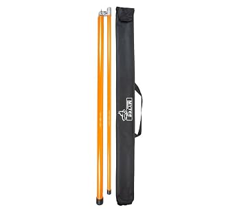 Mytee Products Heavy Duty Load Height Measuring Stick - 15 Ft Truck Trailer Oversize