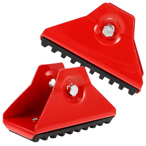 Evita caídas con el protector de pies para escalera Amosfun de goma 2