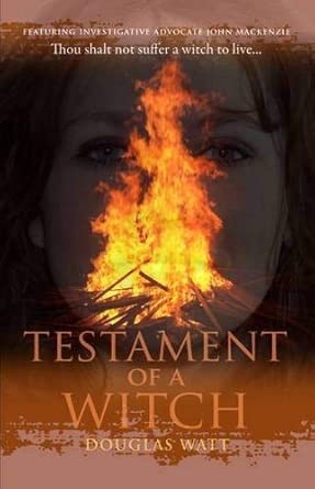 Testament of a Witch: 2 book cover