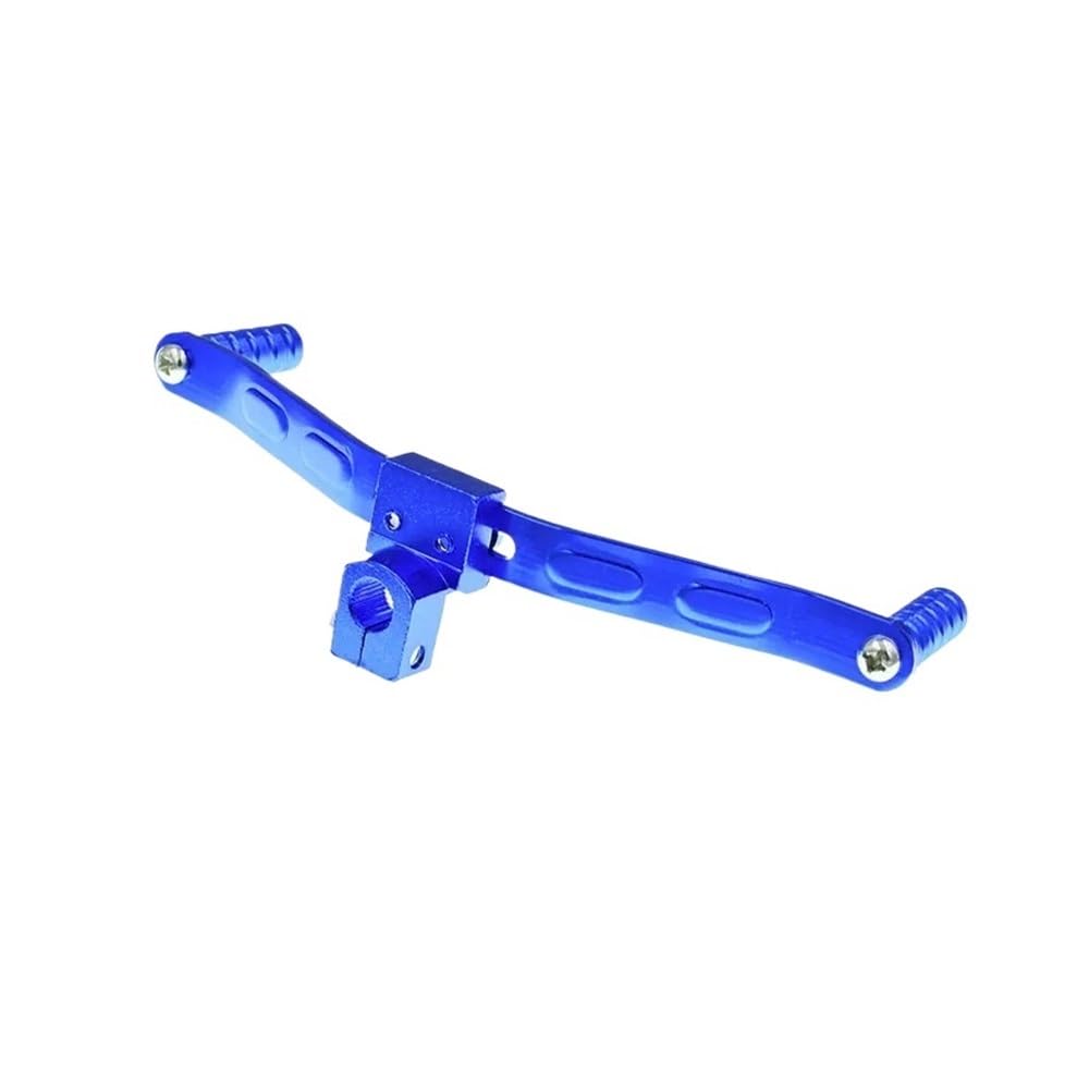 Dagmara Blue Gear Shifter Levers Kickstart Motorcycle Gear Shift Lever Shifter Peg Dirt Bike Starter Heel Toe Accessories