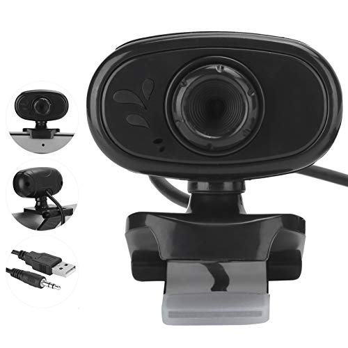 Zopsc Desktop Computer USB Web Camera PC Desktop Clip On Webcam with Microphone DriveFree Video Conference for PC - Image 7