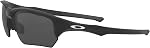 Oakley Men's Flak Beta Non-Polarized Iridium Rectangular Sunglasses