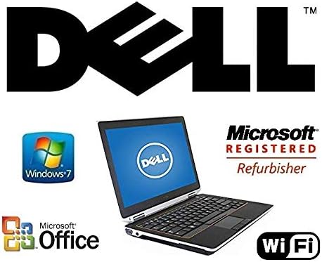 Compact Latitude E6330 13.3" LED Screen CORE i7-3520M 2.9GHz Processor / 12GB RAM / ‘New’ 1TB HDD / Mini-HDMI / DVD±RW / Windows 7 Pro
