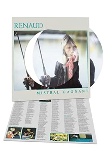 Mistral Gagnant - Picture Disc