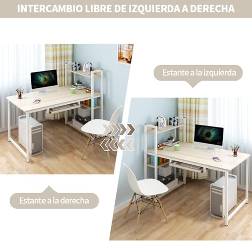 La Mejor review de Escritorio pequeño los diez mejores. 9 Imagen adicional