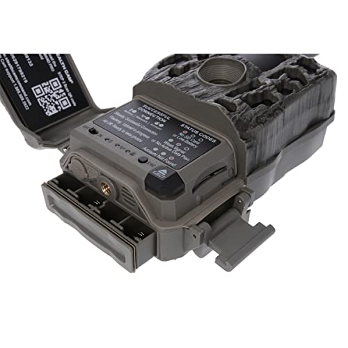 Stealth Cam Reactor Verizon 26 Mp Photo & 1080P At 30Fps Video No Glare Ir 0.4 Sec Trigger Speed Hunting Trail Camera - Supports Sd Cards Up To 32Gb #TOP3