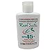 Reef safe Biodegradable Sunscreen Lotion spf 45+ original formula 4 fl.oz (120ml)