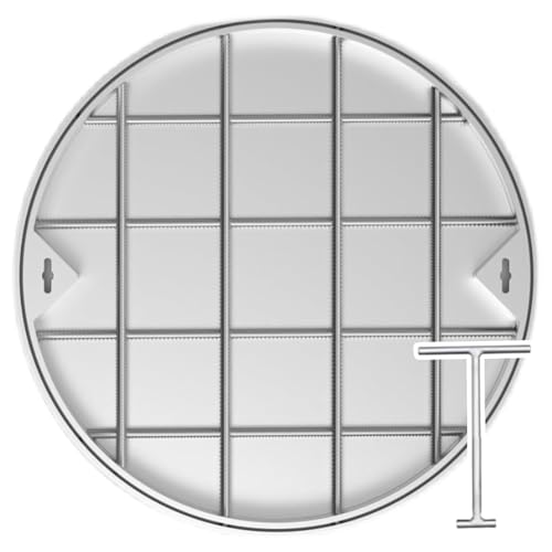 Couverture de fosse septique pour jardin et aménagement de cour
