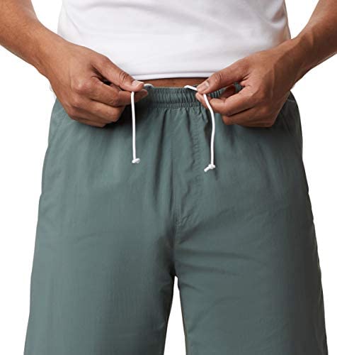 Columbia Calça masculina de pesca conversível Backcast, secagem rápida, proteção solar Upf-50