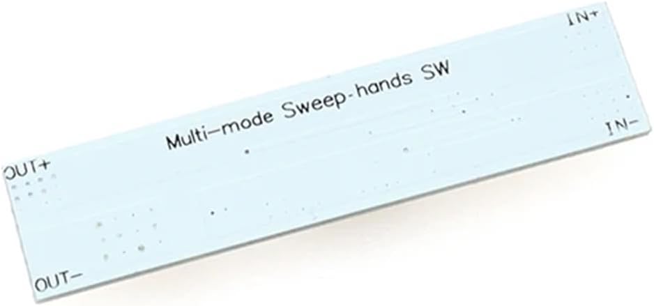 Short Distance Scan Sensor Capacitive Touch Sensor Switch PIR Motion Sensor Switch Module 3A Constant Voltage for Smart Home(SW V2.0,10PCS)