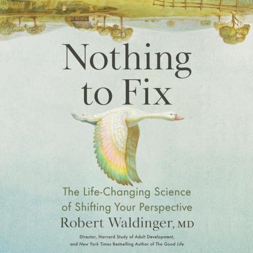 『Nothing to Fix』のカバーアート