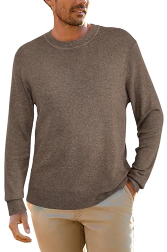 Pull en laine printemps pour homme le confort ultra doux des journées fraîches