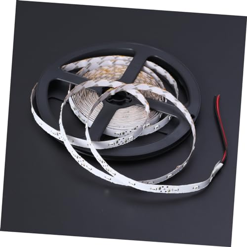 Cinta de luz LED flexible verde Healifty 5 metros miniatura 6