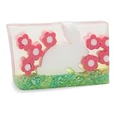 Primal Elements Glycerin Bar Soap | Helps All Skin Types, Sensitive, Oily & Dry Skin | NO PARABENS,