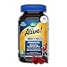 Nature's Way Alive! Men’s 50+ Premium Gummy Multivitamin, Fruit and Veggie Blend (150mg per serving), Full B Vitamin Complex, Gluten Free, Made with Pectin, 75 Gummies