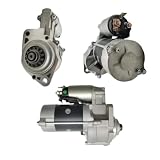 12V 2.0KW 13T Starter Motor Compatible For Mitsubishi JCB INDUSTRIAL Mini Loader K3E K4C M2T56271