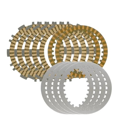 Kit disques d'friction d'embrayage XP500 2002-2011 5GJ-16321-10-00