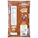 Malt-O-Meal Chocolatey Chip Cookie Bites Kids Breakfast Cereal, Family Size Bulk Bagged Cereal, 21 Ounce - 1 count
