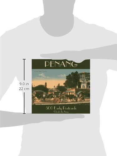 Penang 500 Early Postcards