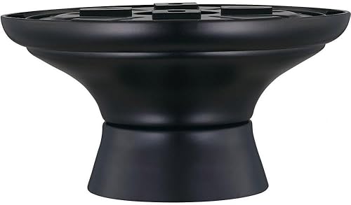 Fanimation Fans CCK8534BL Kute - Ceiling Fan Close to Ceiling Kit-4.13 Inches Tall and 7.85 Inches Wide, Finish Color Black