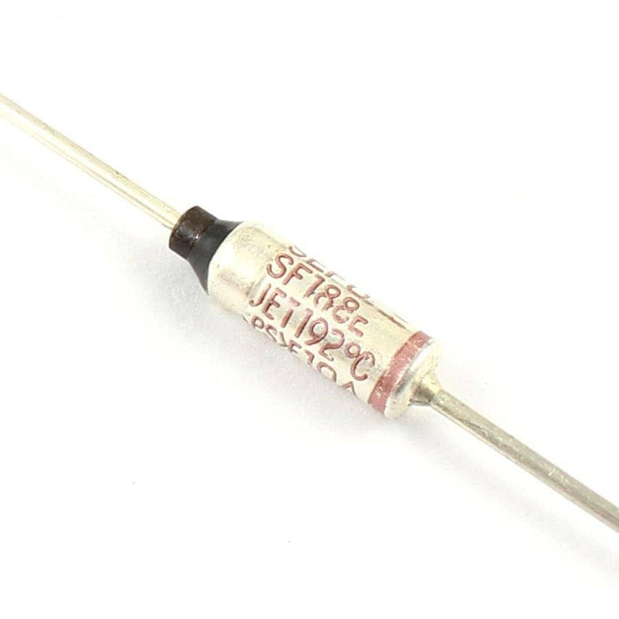 10 Pcs Thermal Fuse 192 Degree TF Cutoff 250V 10A SF188E