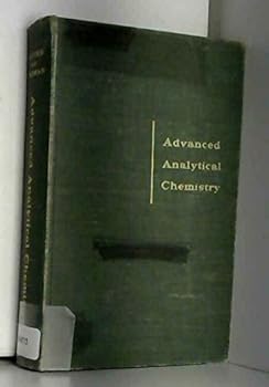 Hardcover Advanced Analytical Chemistry Book