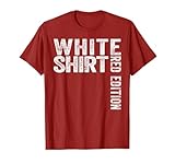 Red Edition Shirts Herren Männer Frauen