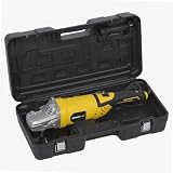 POWERPLUS 9814 - Profesjonalna szlifierka kątowa - 2500 W / 230 V - Średnica : 230 mm - Do szlifowania i zgrubienia metali i kamieni