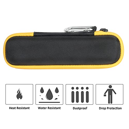 Aenllosi Hard Carrying Case Replacement For Work Sharp Guided Field Sharpener Black #TOP2