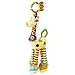 letaowl Peluche 2019 Giocattoli Bambino Peluche Bambino Rattles Morbido Mano Giocattolo 46cm Cartone Animato Animal Teether Rattle Early Educational Doll Hobbies