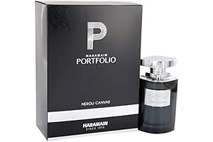 Al Haramain Neroli Canvas: A Masculine Fragrance Symphony