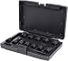Produktbild KS Tools 515.0112 1/2" Sechskant-Kraft-Stecknuss-Satz, kurz, 12-tlg.