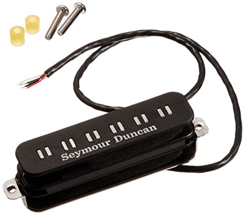 SeymourDuncan PU �Z�C���A�_���J�� �s�b�N�A�b�v PA-STK1n BK-ParallelAxis Stack �y�������K�i�z