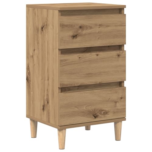 Table d'appoint moderne pour chambre à coucher au design chaleureux - 3