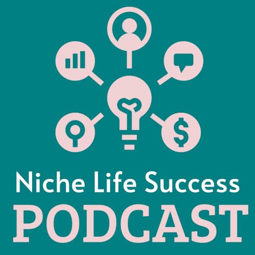 『The Niche Life Success Podcast』のカバーアート