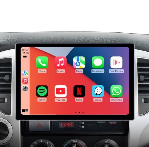 11.5'' Car Radio Stereo Upgrade for Toyota Tacoma 2005-2015 with