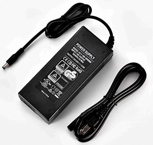 42V 2A Electric Scooter Charger. Gotrax Charger.suitable For Gotrax Scooter. Gxl V2.Apex.xr Ultra.xr Elite.g3.G4.Gmax Ultra.vibe. #TOP1