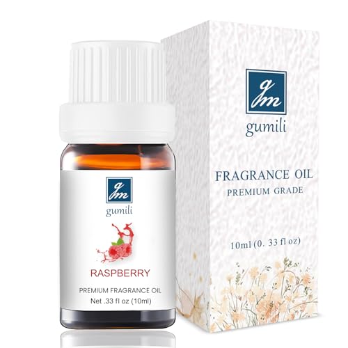 GM Gumili Raspberry Oil