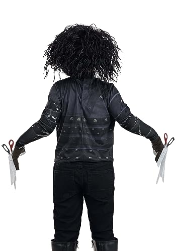 Disfraz Infantil Clásico Edward Scissorhands miniatura 5