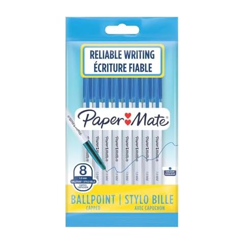 Stylos bille Papermate 045 Cover