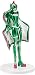 DC Collectibles Artists Alley: Batgirl by Sho Murase Holiday Variant Designer Vinyl Figure