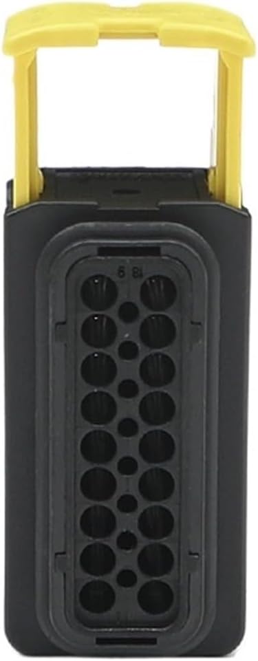 1-1563759-1 Female 18-hole Waterproof Connector For Automotive Connectors Sealed Wiring Harness Sheath(FEMALE_20SET)