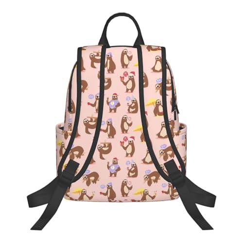 Sac à dos léger pour le travail évitant la fatigue du dos