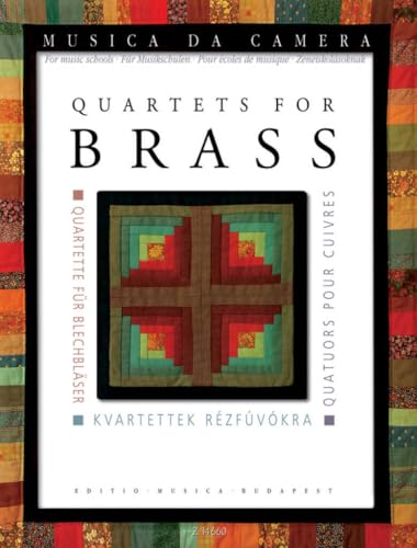 Quartets for brass