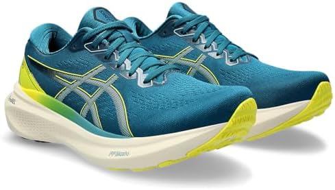 ASICS Men's Sneaker, Evening Teal Teal Tint, 11 | Image 3