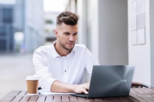 ASUS Zenbook 14 Laptop mit 14 Zoll Full-HD IPS Display