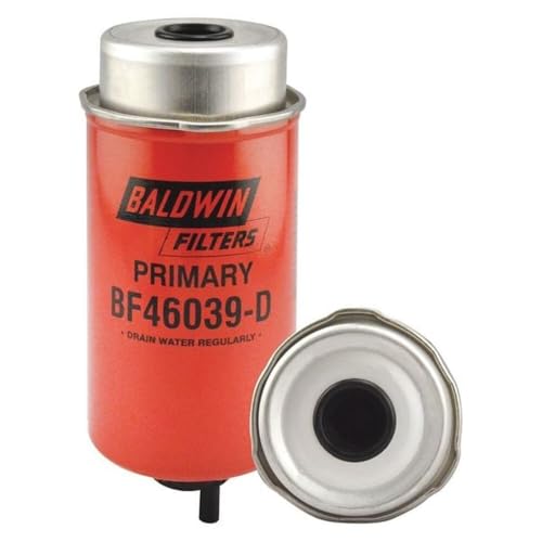 Baldwin BF46039-D Heavy Duty Fuel/Water Separator (7-3/4 in.L Can-Type)
